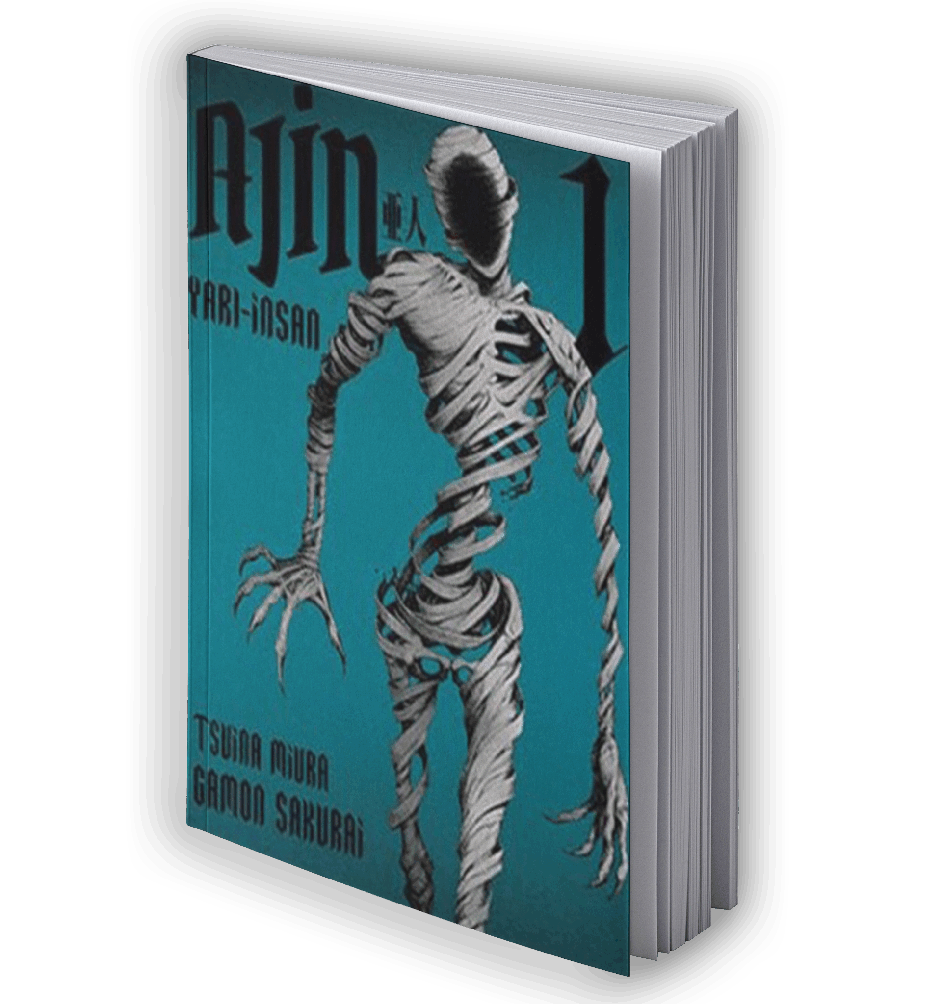 Ajin 1: Yarı İnsan