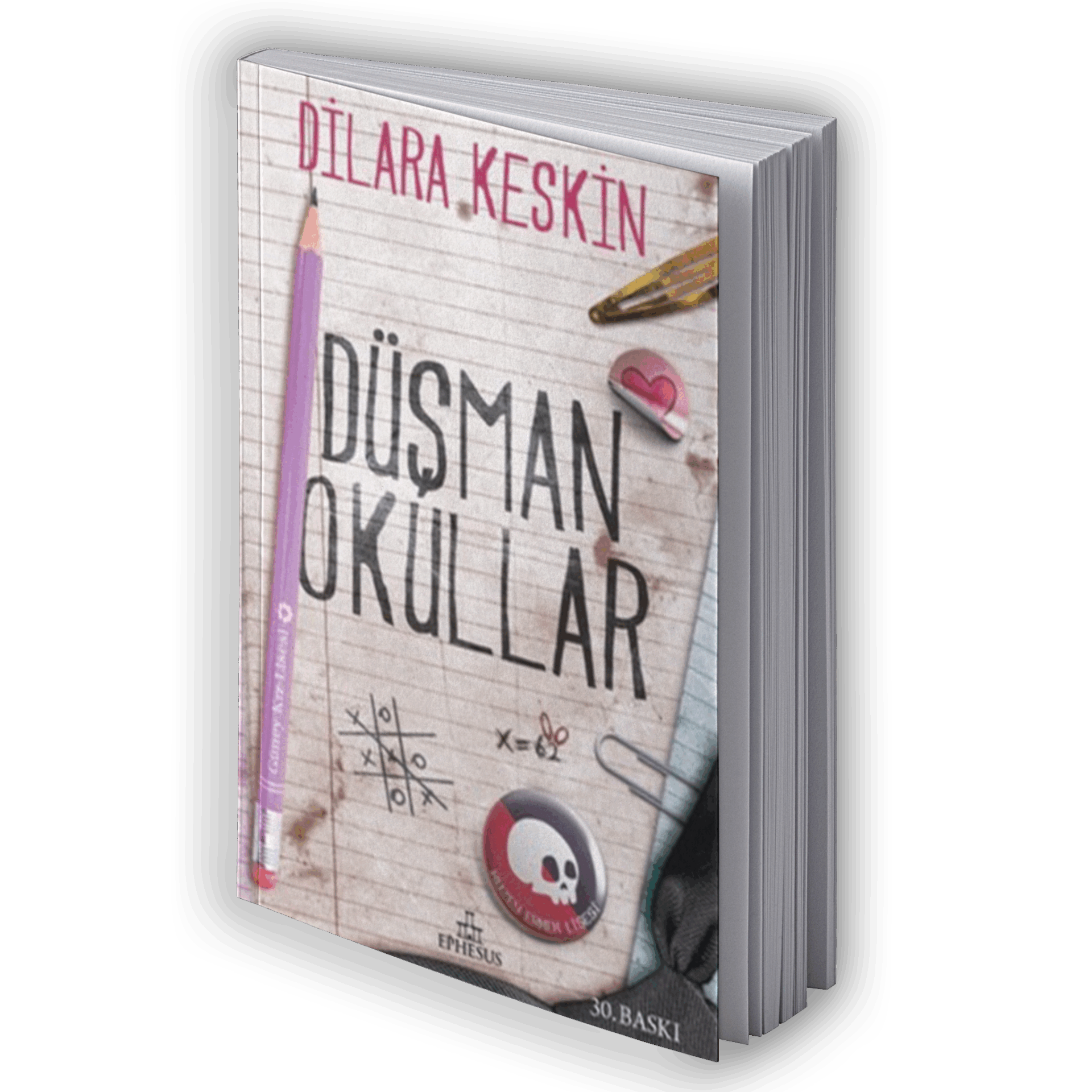 Düşman Okullar (Karton Kapak)