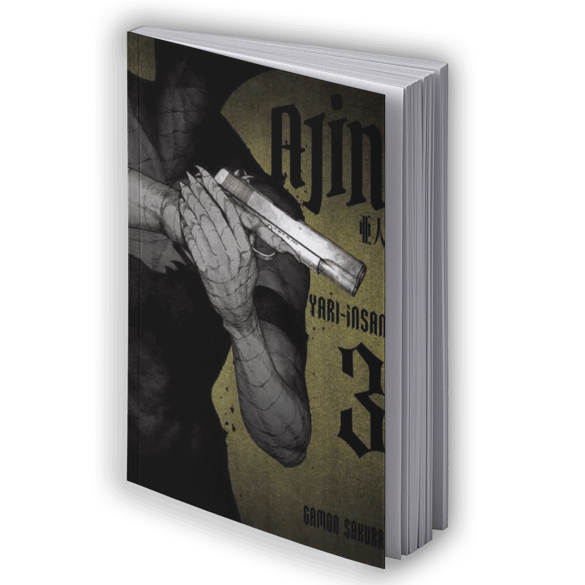 Ajin 3: Yarı İnsan