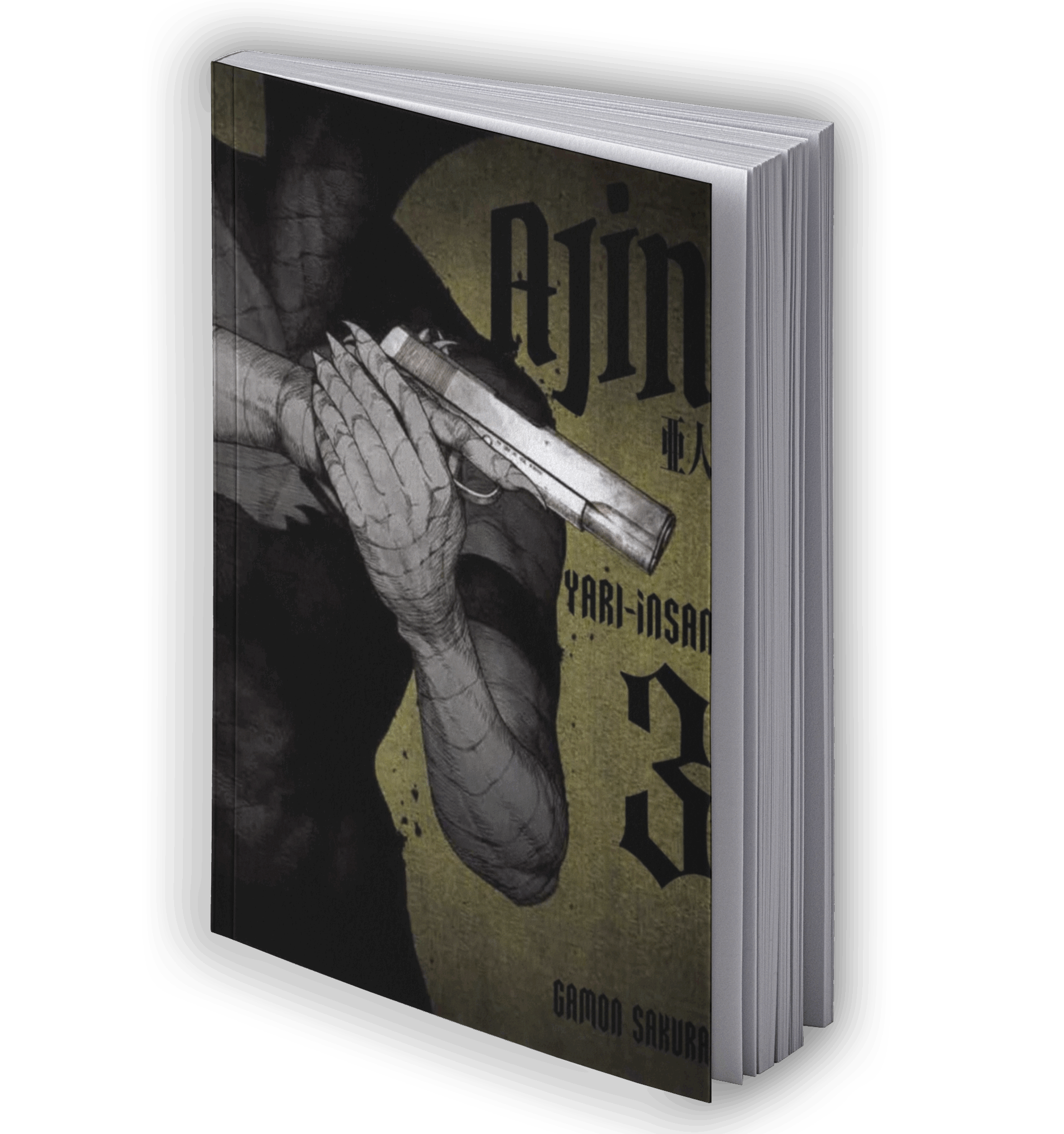 Ajin 3: Yarı İnsan