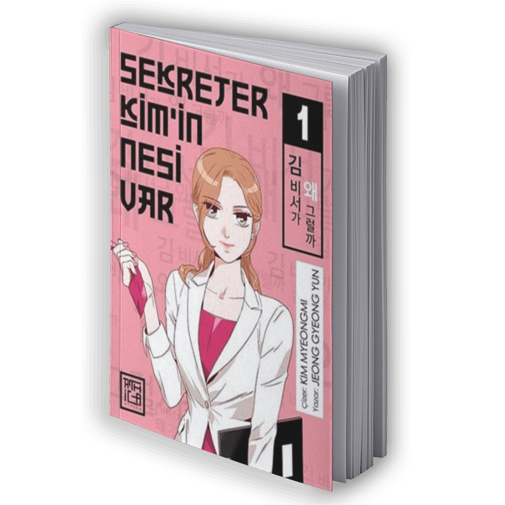 Sekreter Kimin Nesi Var 1