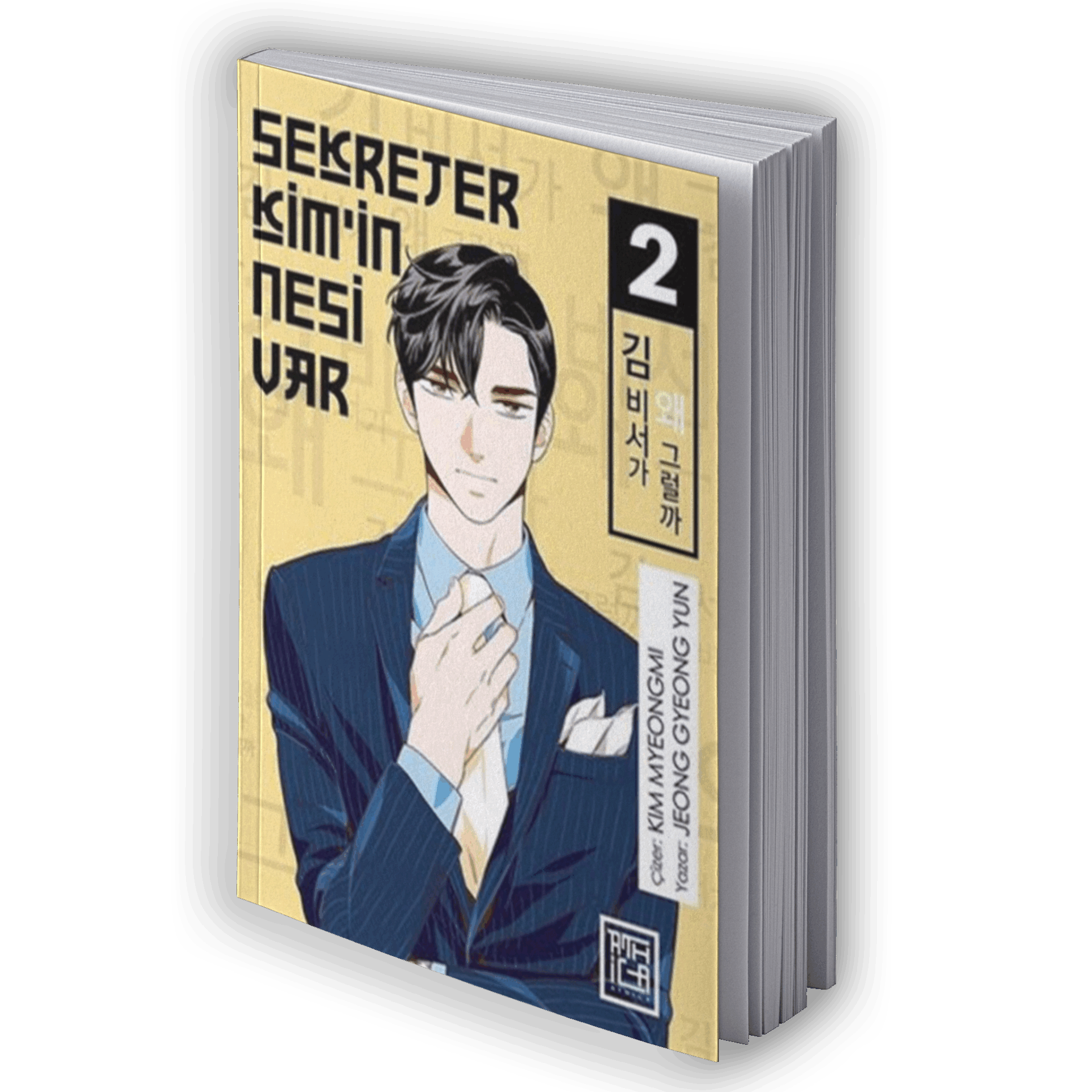Sekreter Kimin Nesi Var - Cilt 2