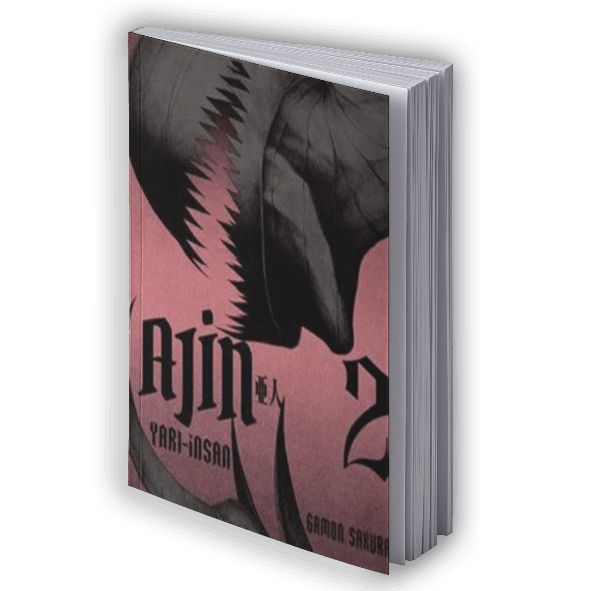 Ajin 2: Yarı İnsan
