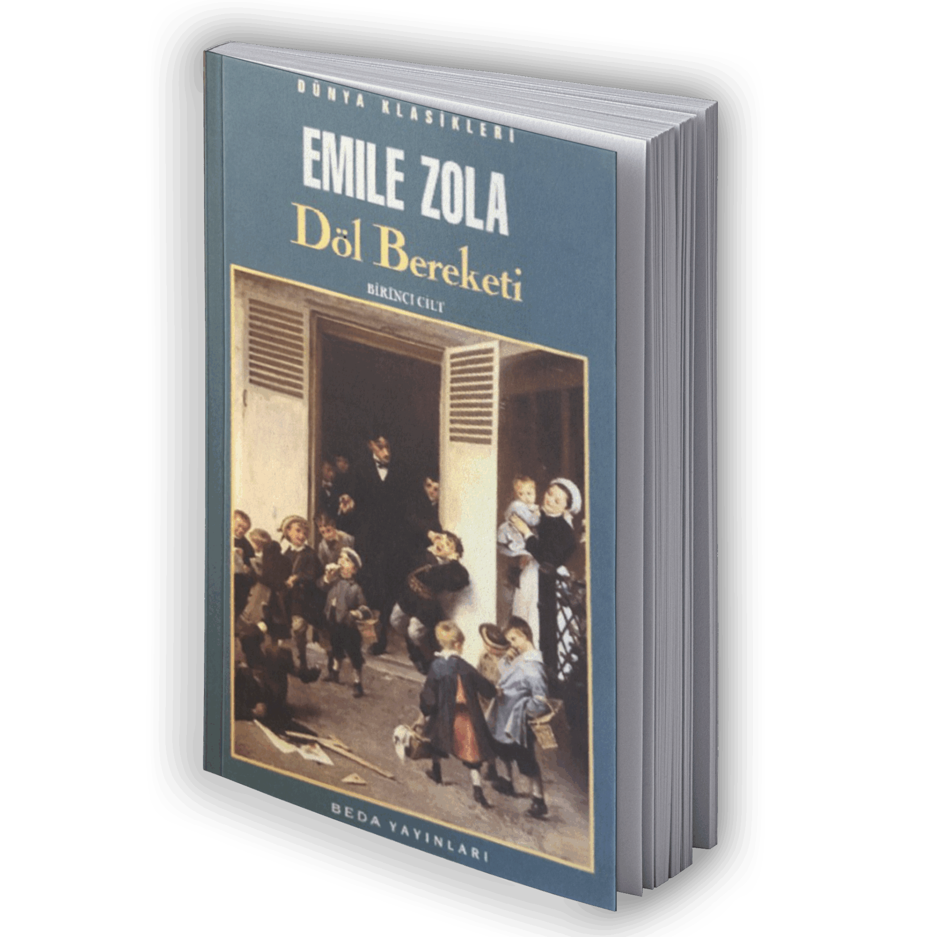 Döl Bereketi 1. Kitap