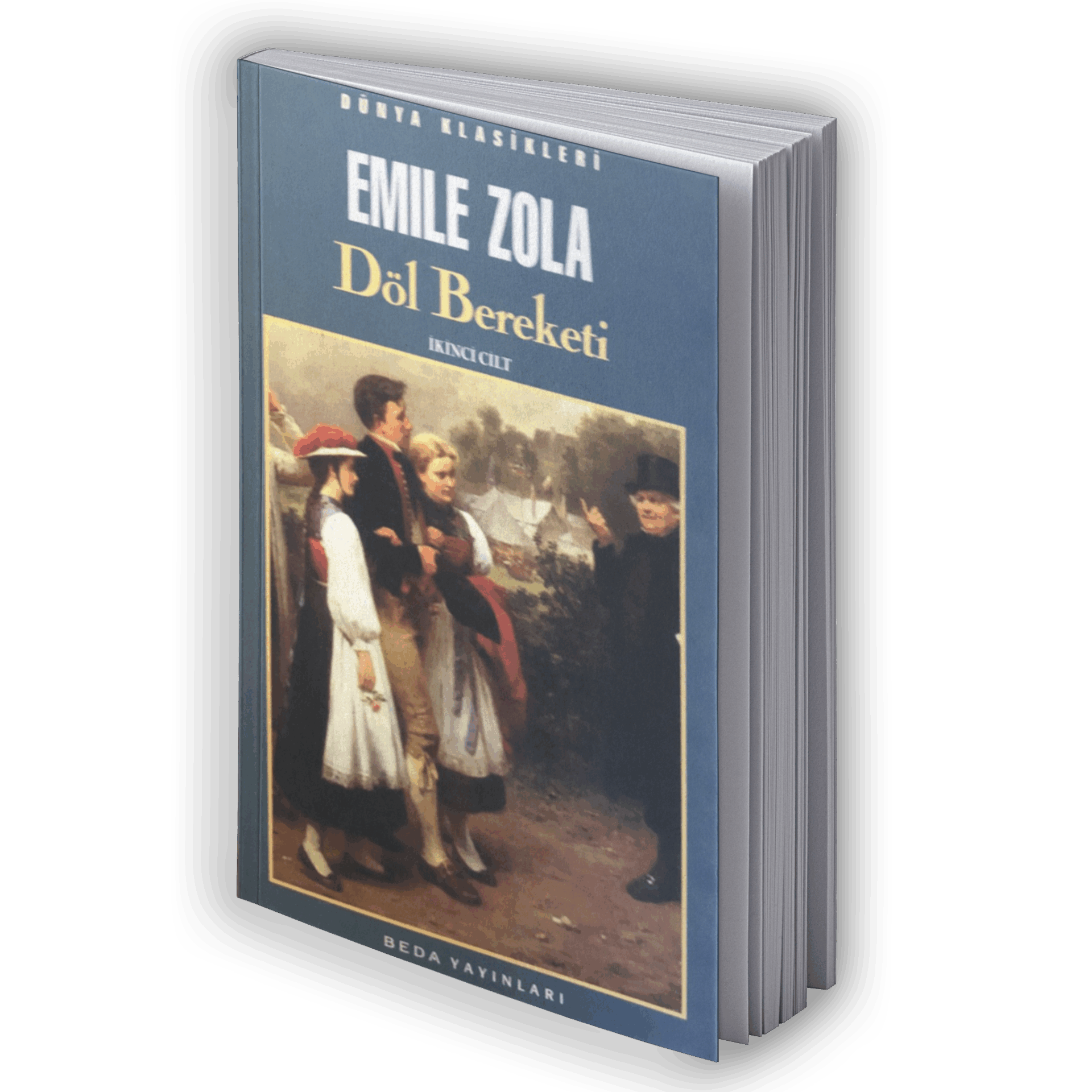 Döl Bereketi 2. Kitap
