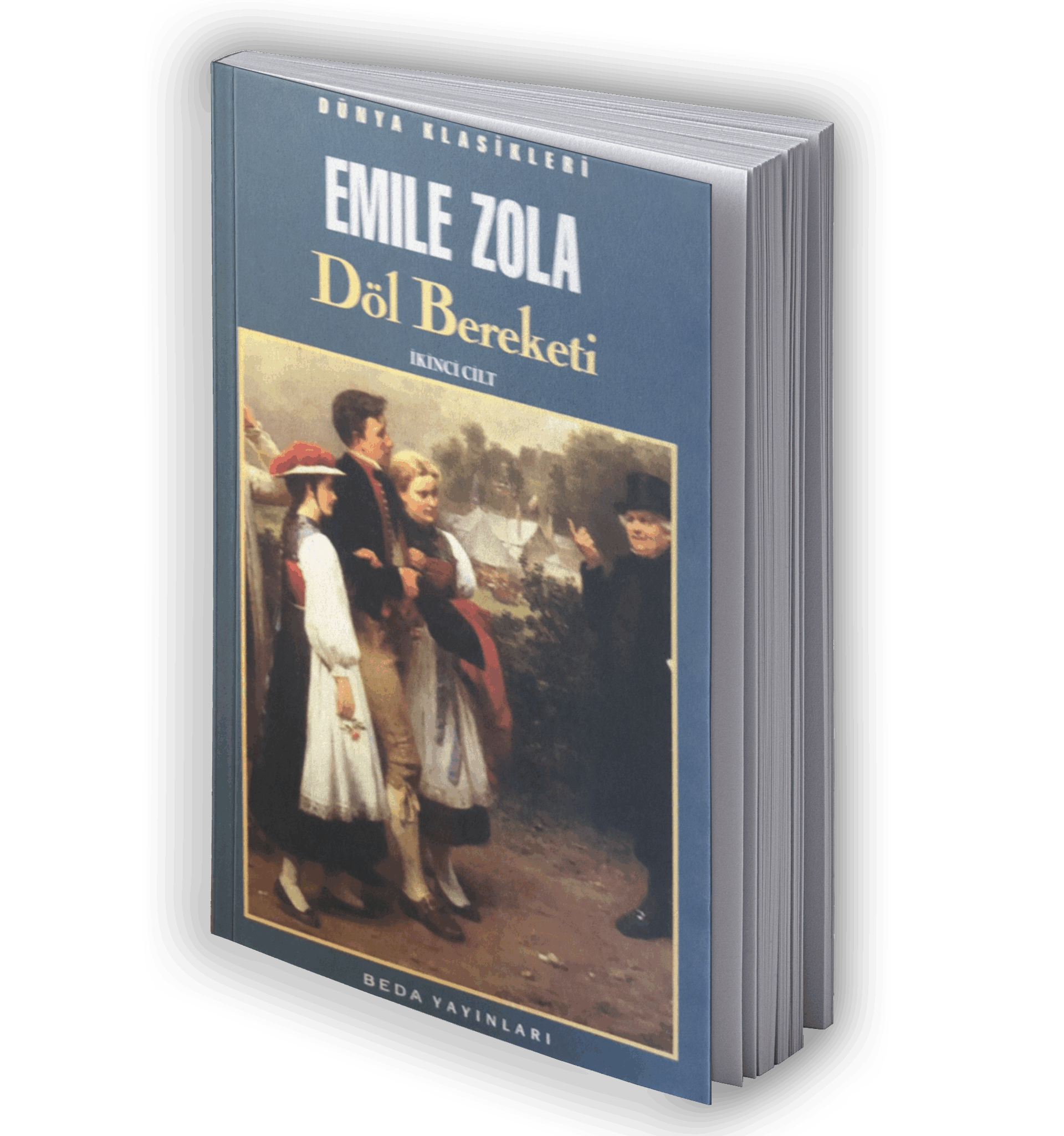 Döl Bereketi 2. Kitap