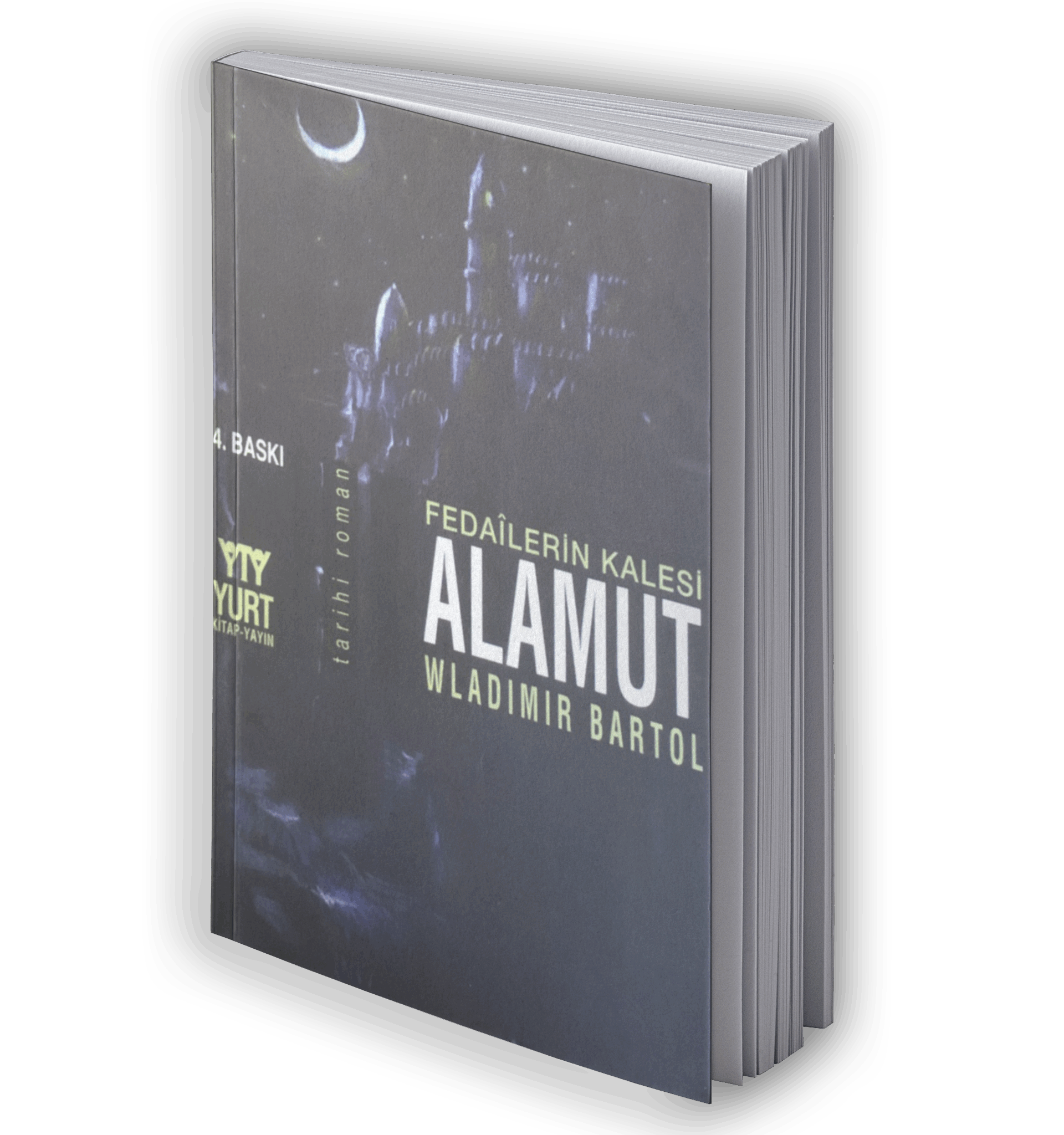 Fedailerin Kalesi Alamut