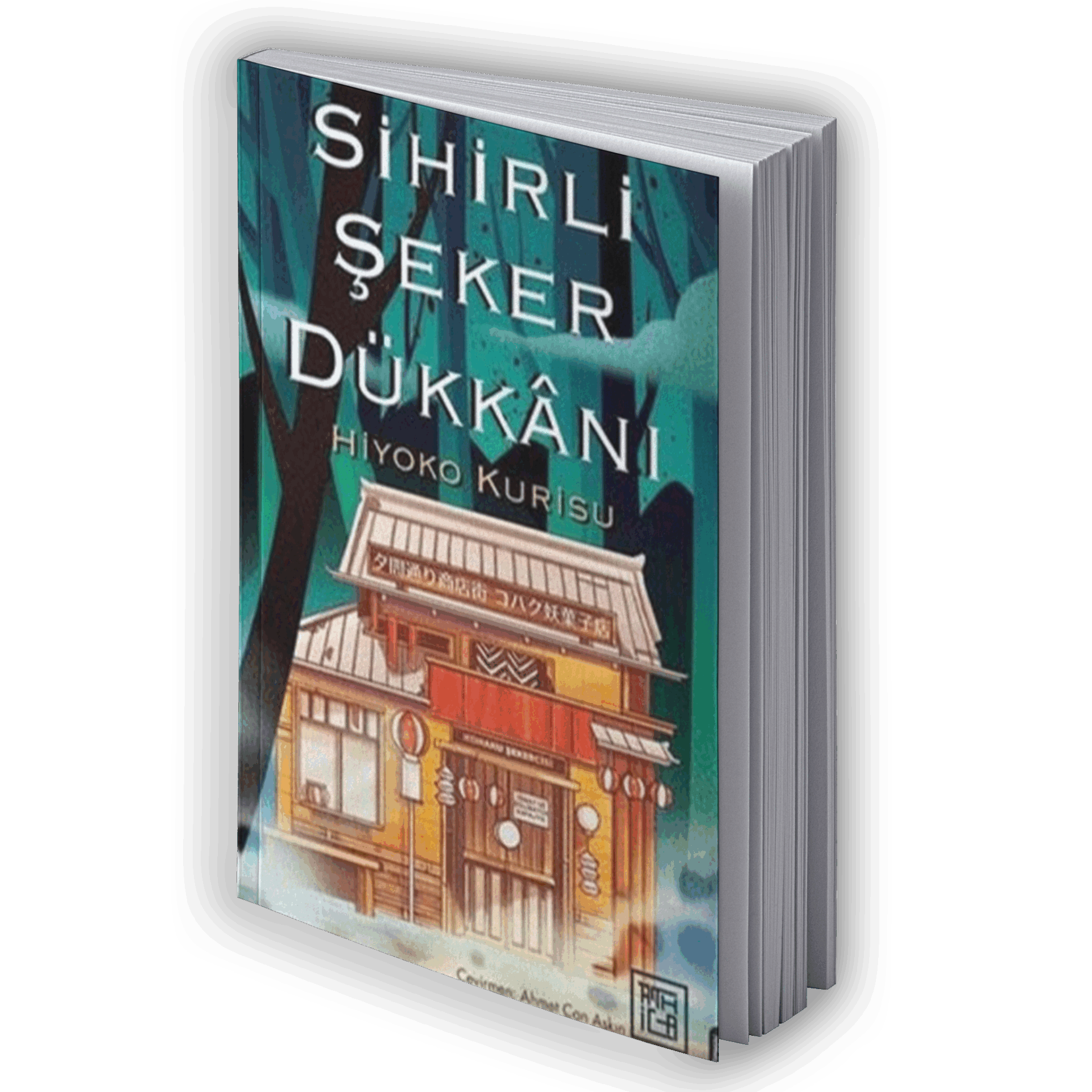 Sihirli Şeker Dükkanı