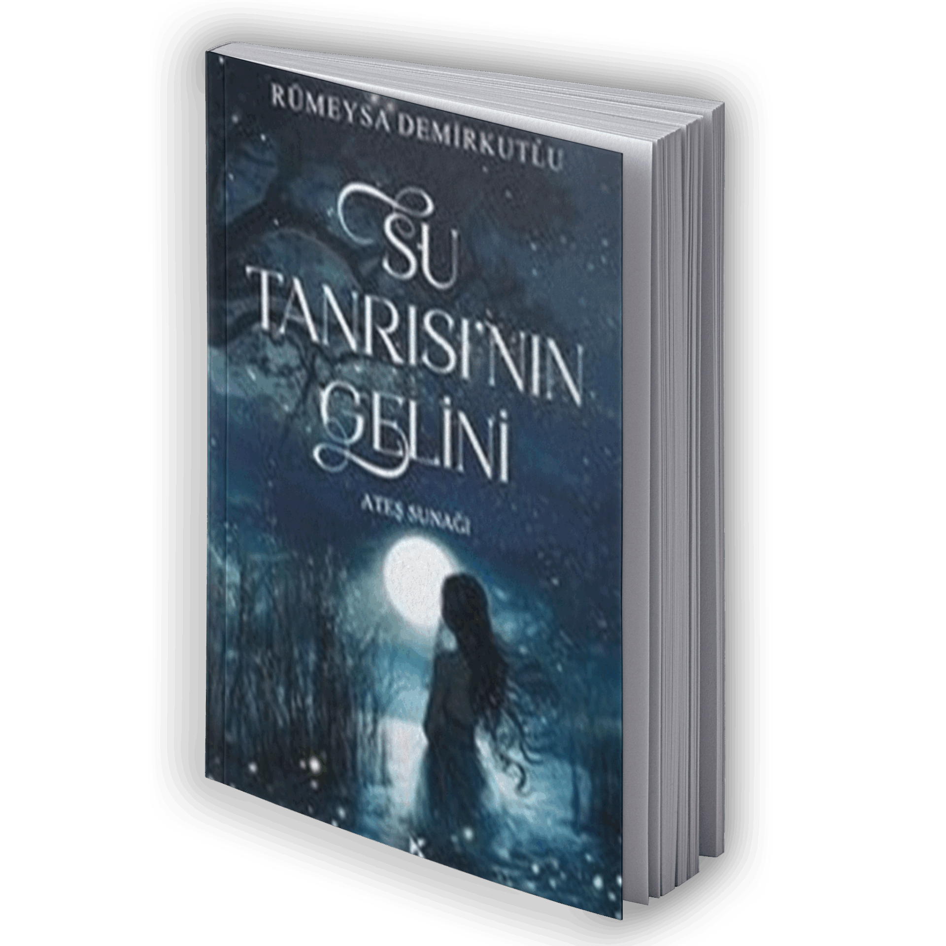 Su Tanrısı'nın Gelini Cilt 1 - Ateş Sunağı