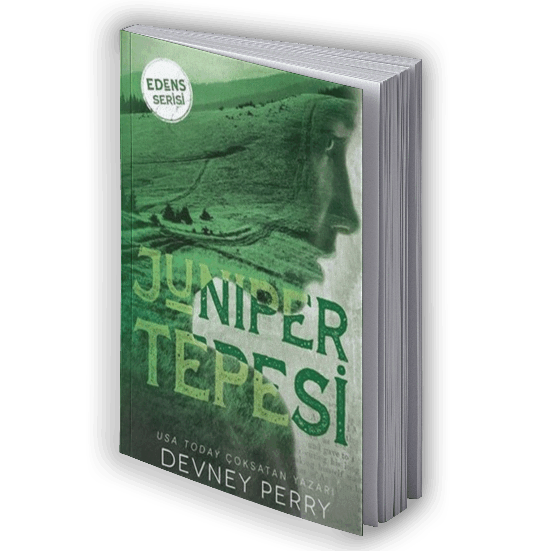 Juniper Tepesi: Edens Serisi