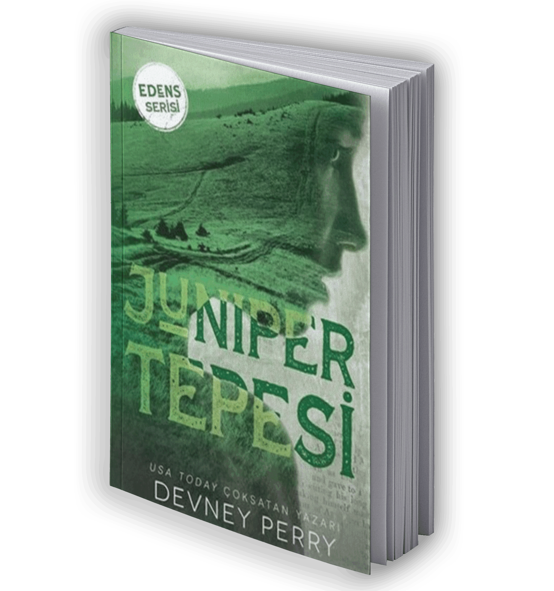 Juniper Tepesi: Edens Serisi