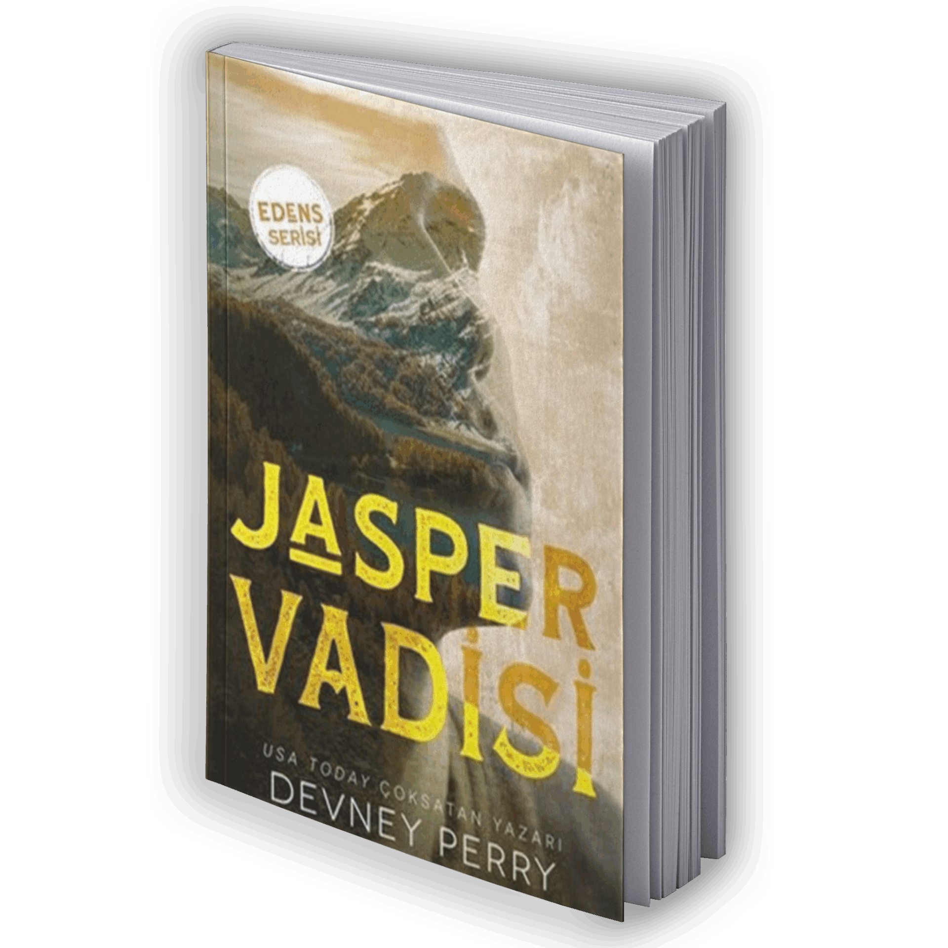 Jasper Vadisi: Edens Serisi