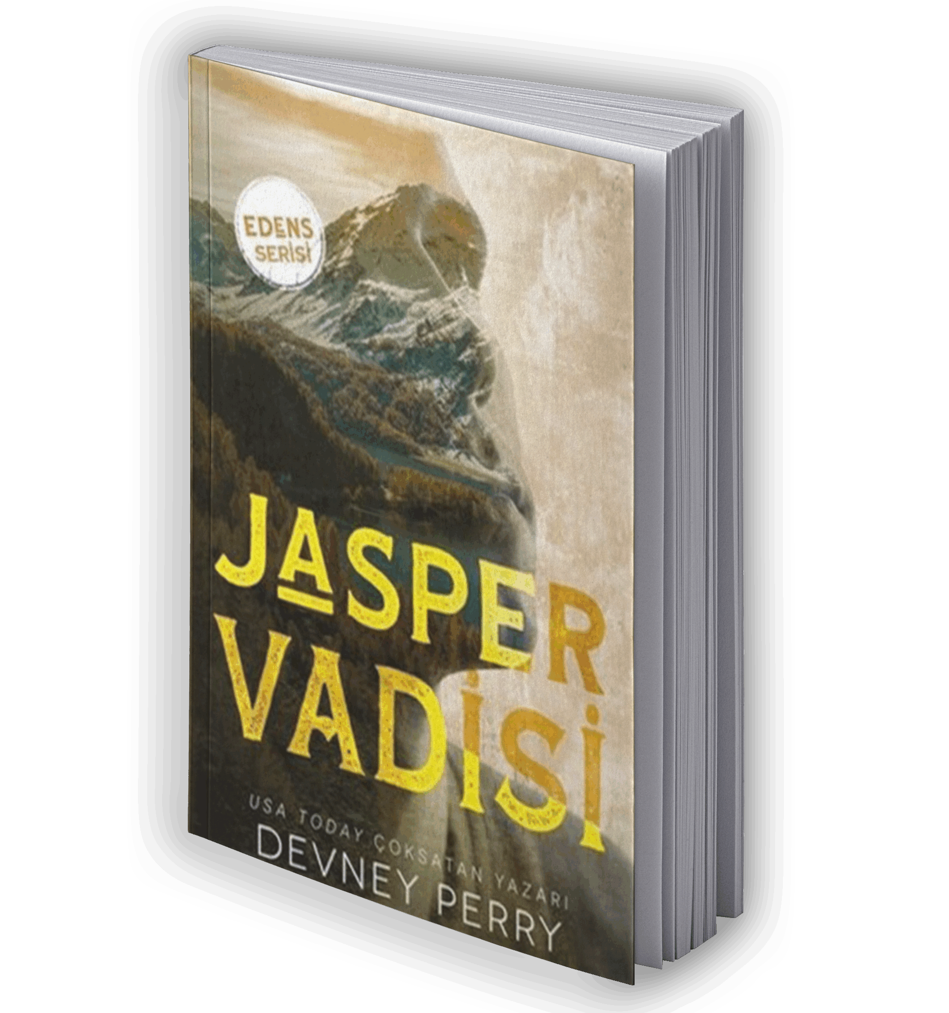 Jasper Vadisi: Edens Serisi