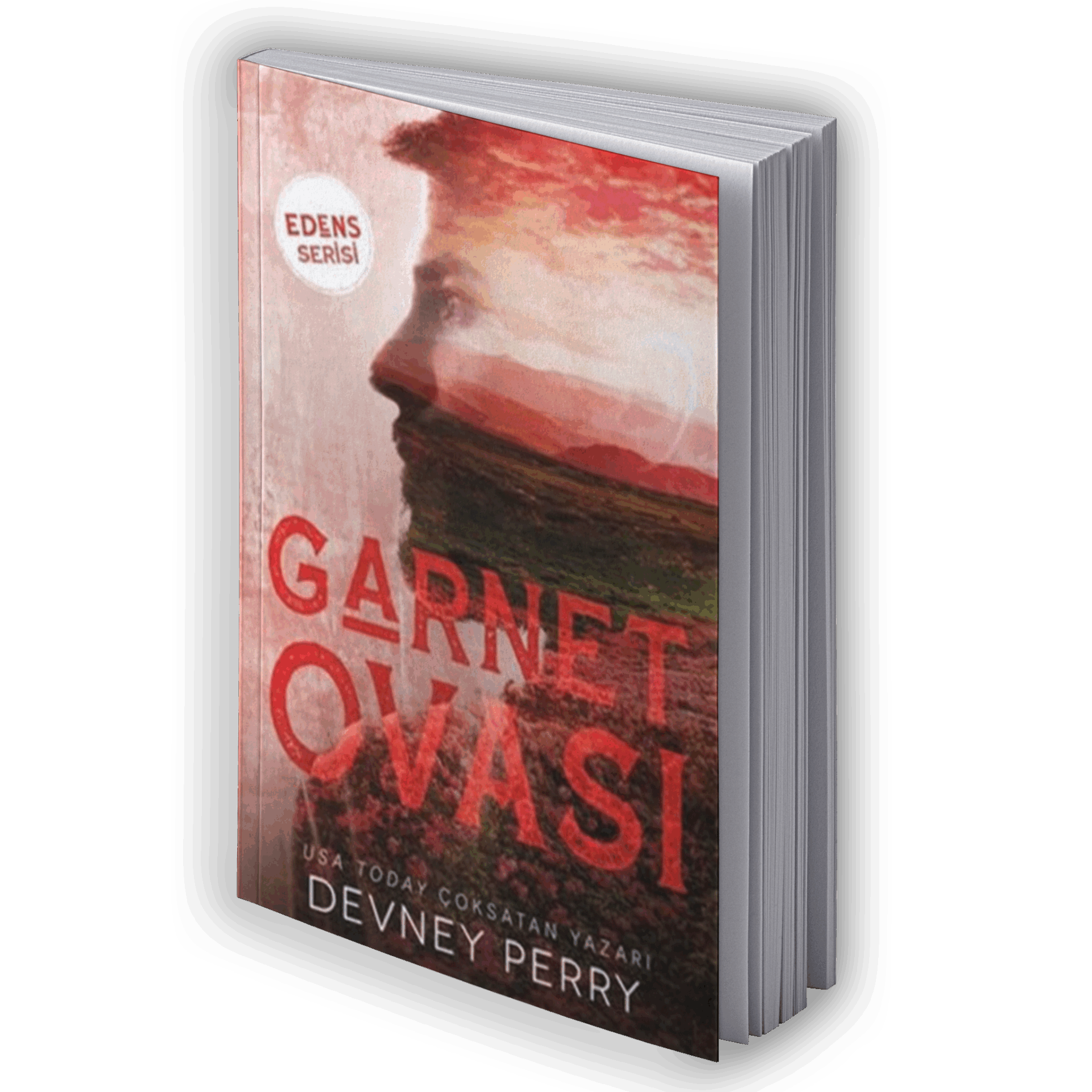 Garnet Ovası: Edens Serisi