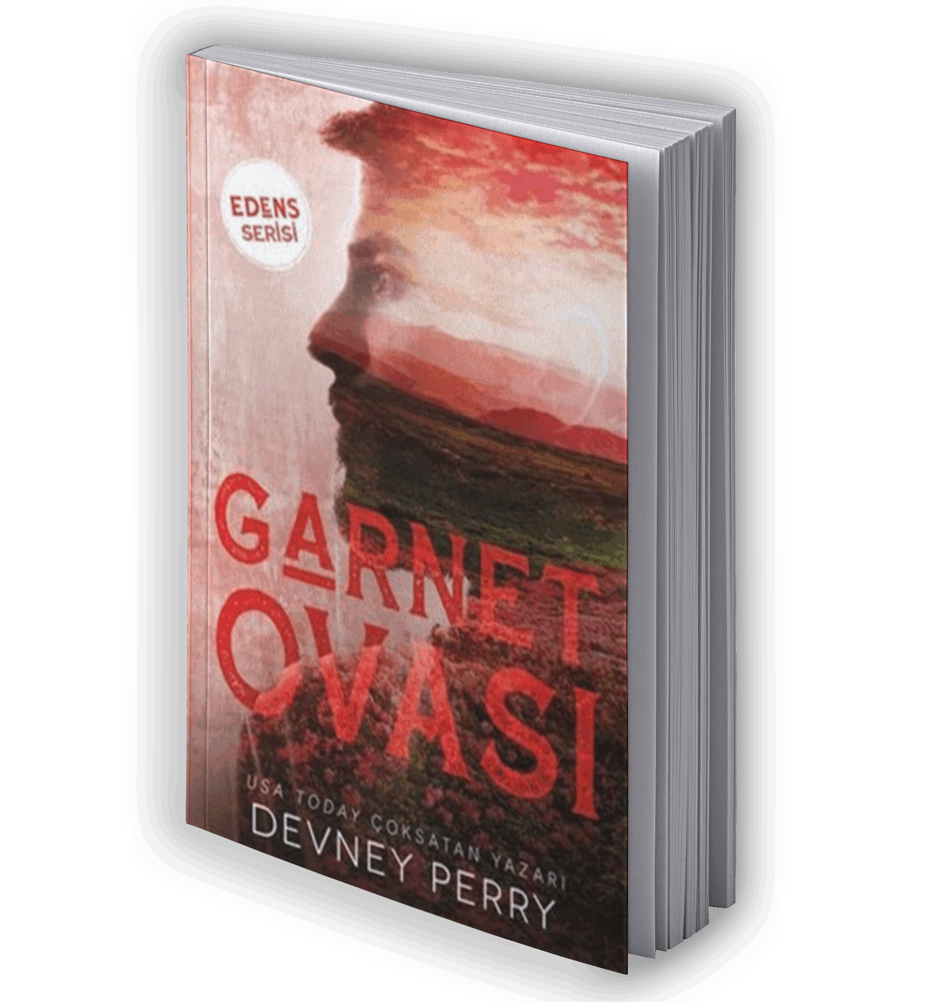 Garnet Ovası: Edens Serisi
