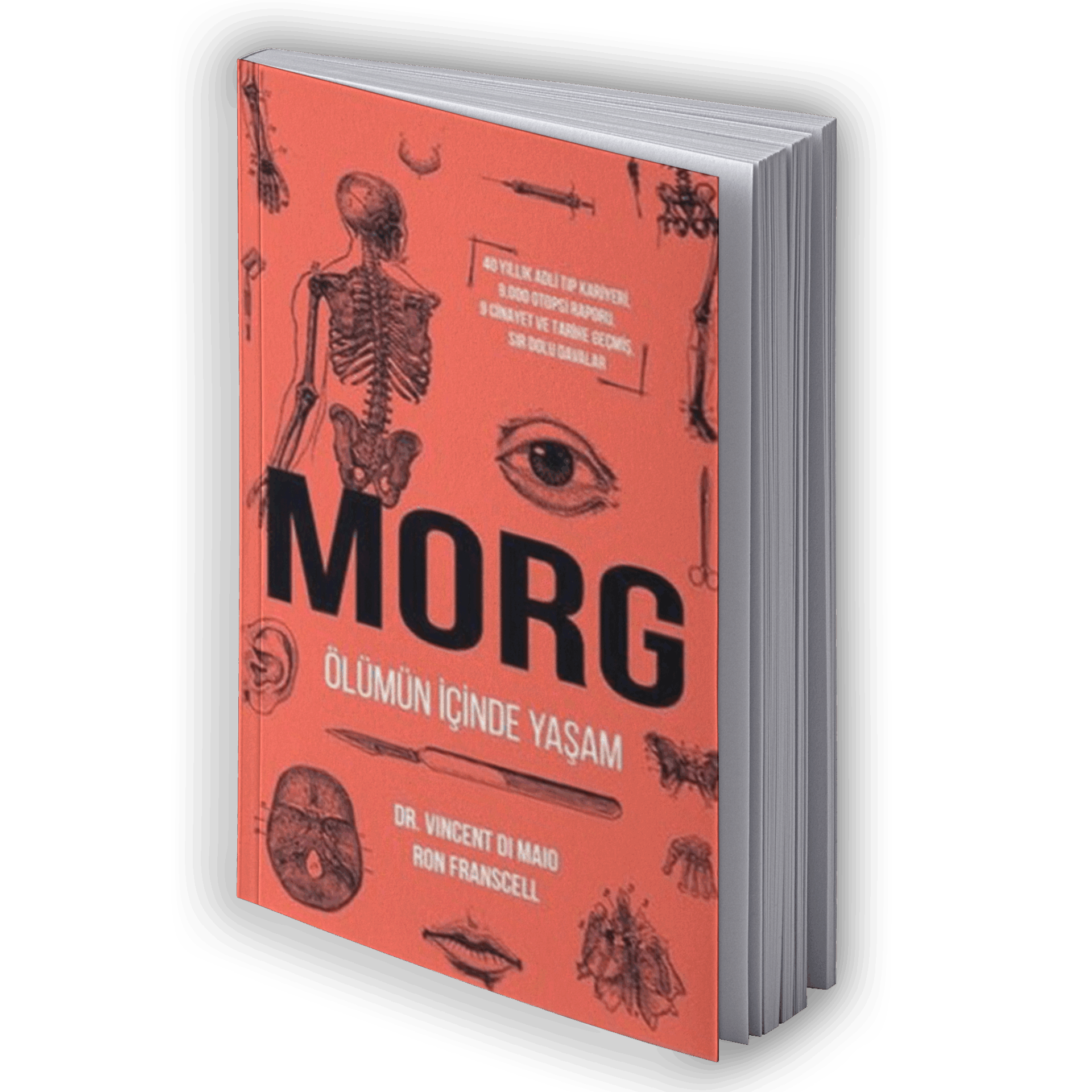 Morg : Ölümün İçinde Yaşam