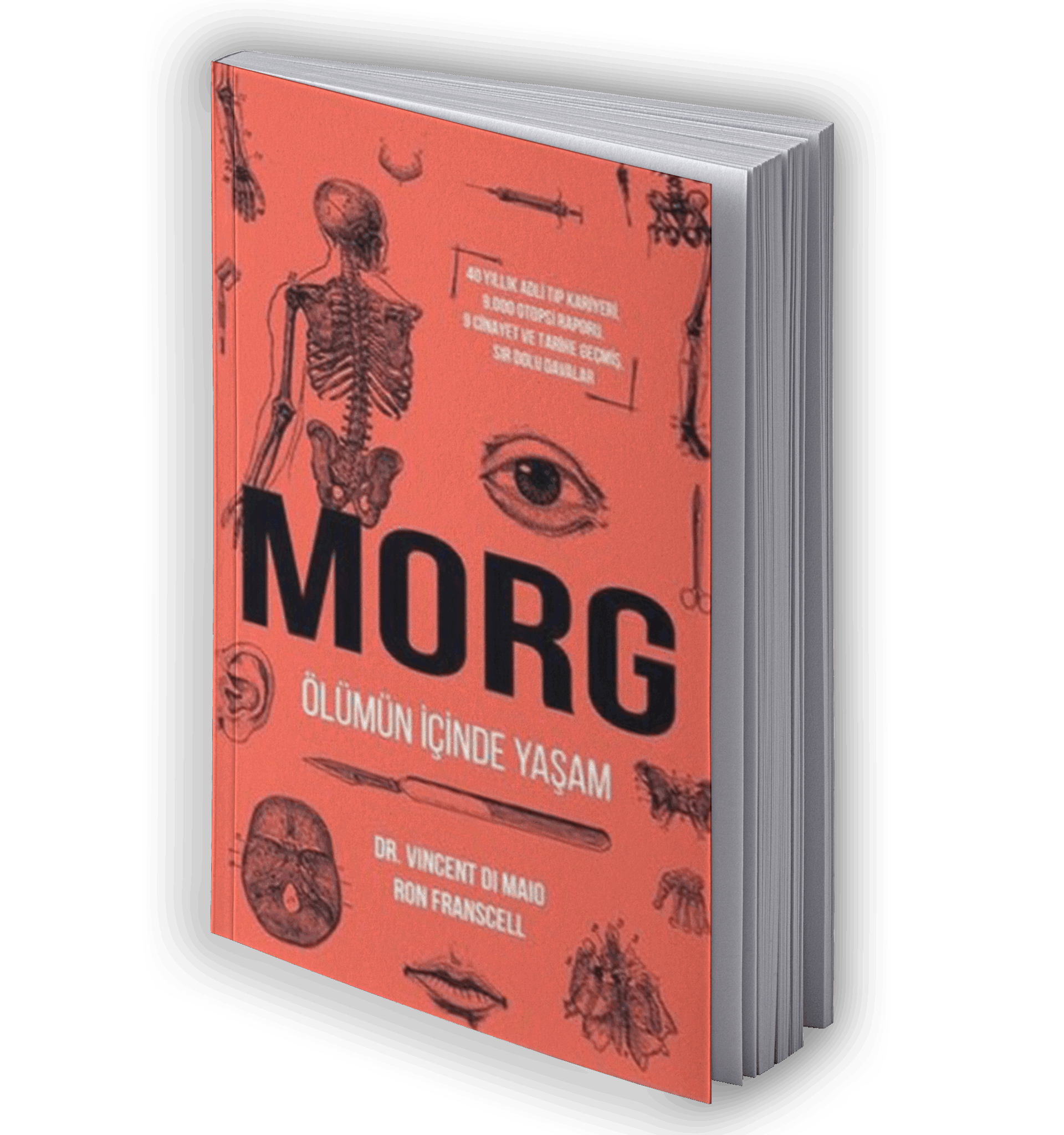 Morg : Ölümün İçinde Yaşam