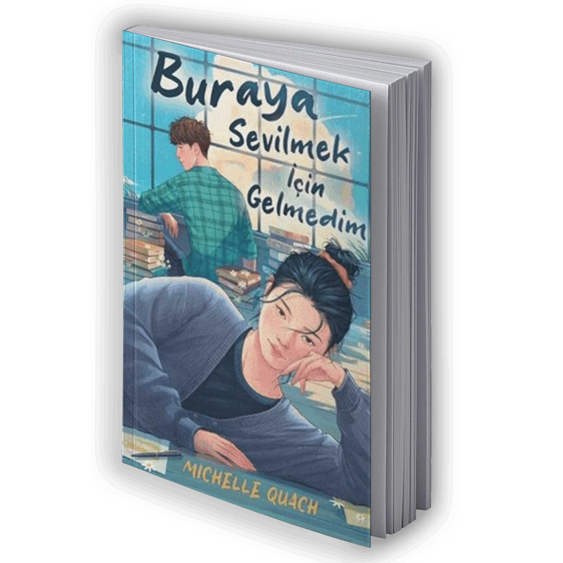 Buraya Sevilmek İçin Gelmedim
