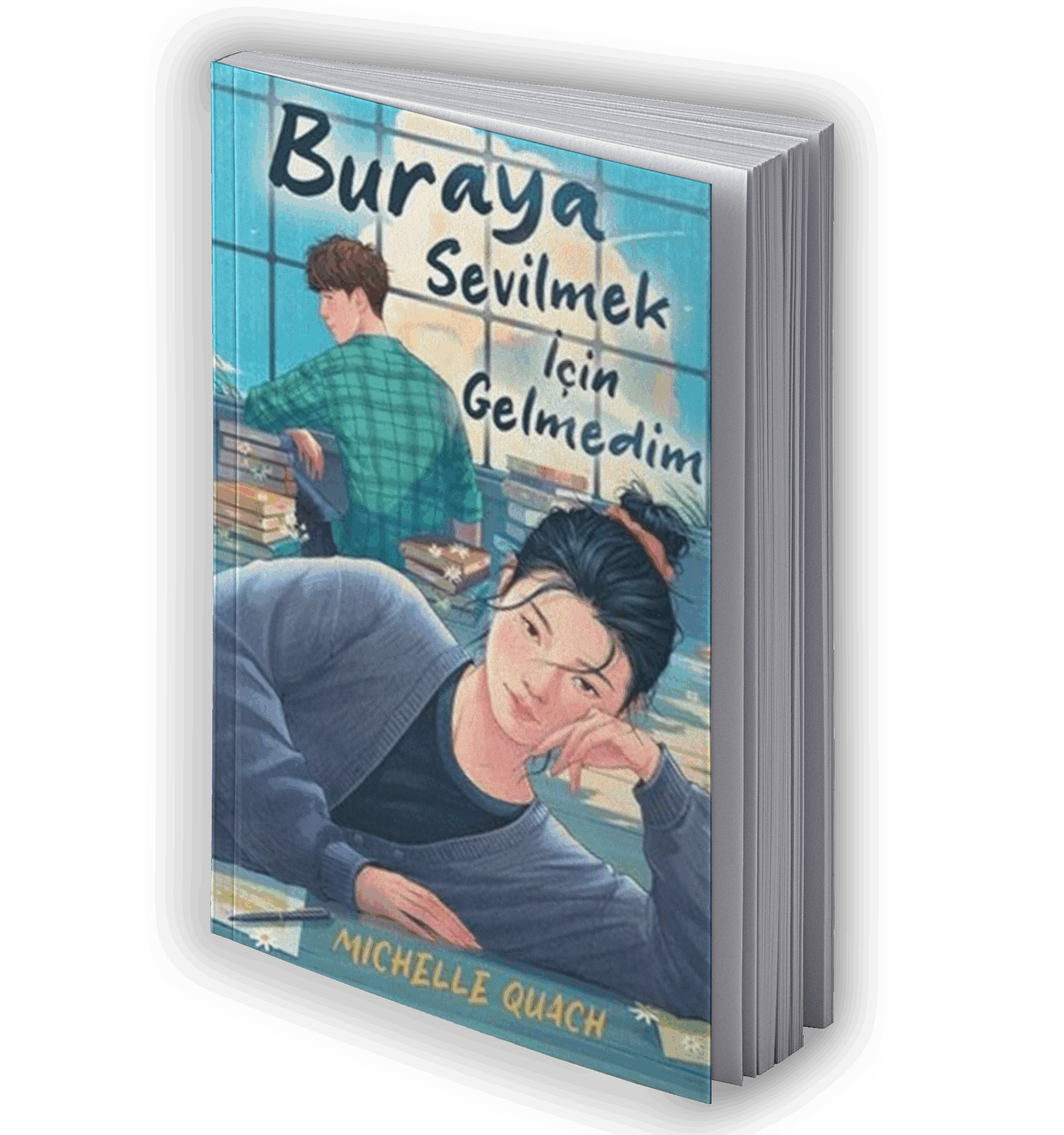 Buraya Sevilmek İçin Gelmedim