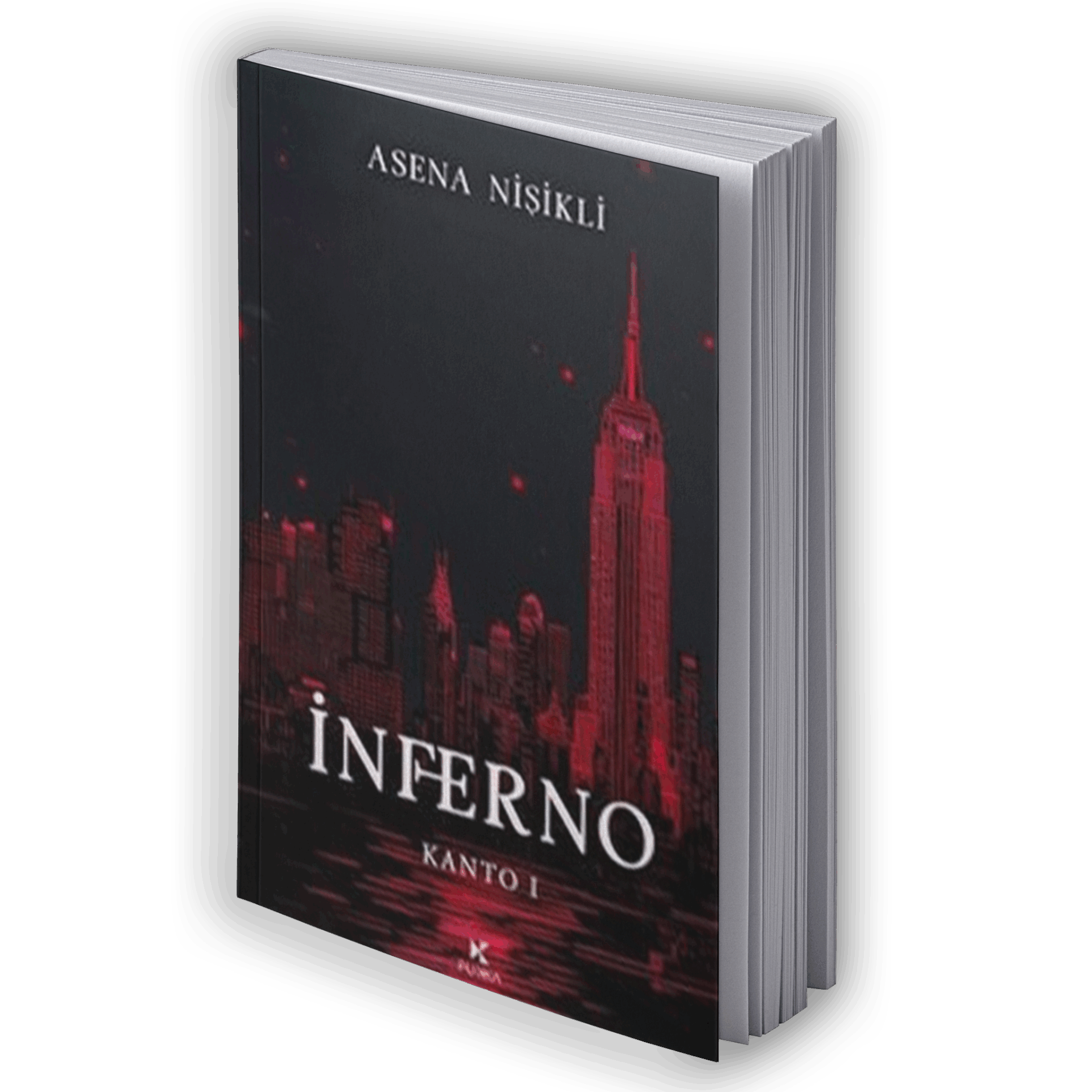 İnferno - Kanto Cilt 1