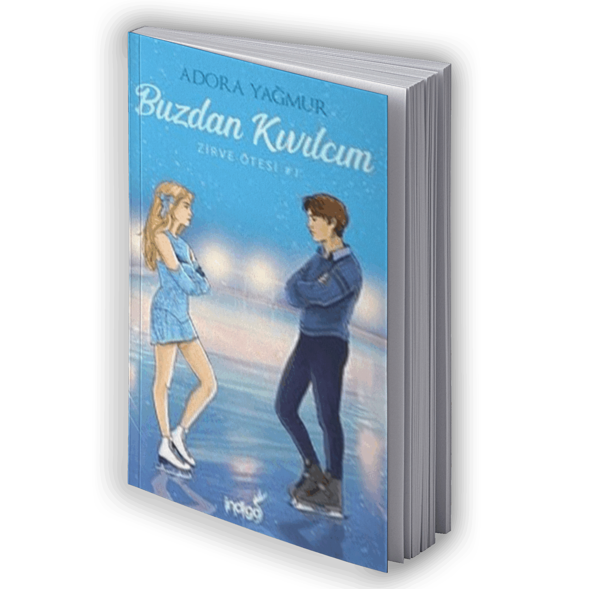 Buzdan Kıvılcım: Zirve Ötesi 1