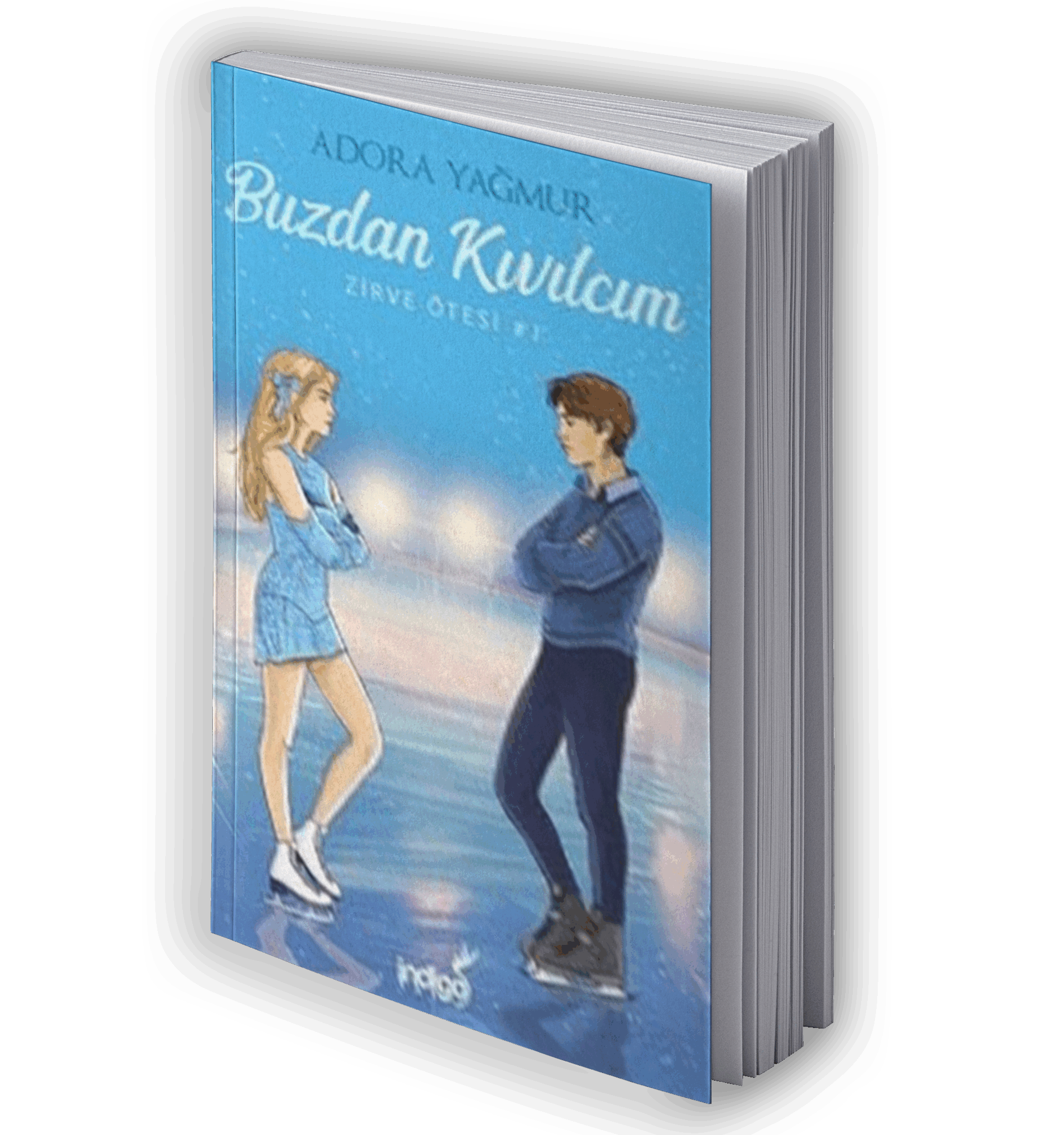 Buzdan Kıvılcım: Zirve Ötesi 1